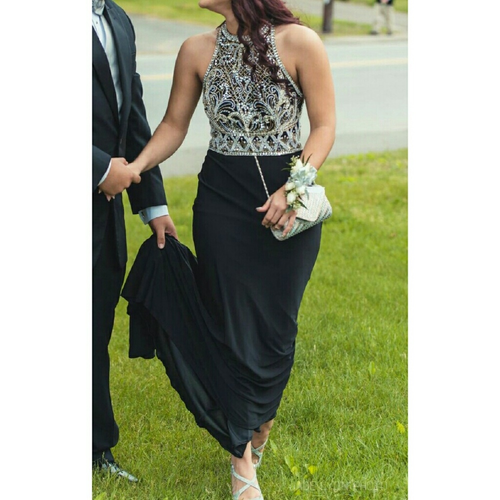 Clarisse prom dress